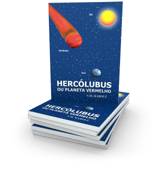 Livro Hercólubus ou Planeta Vermelho